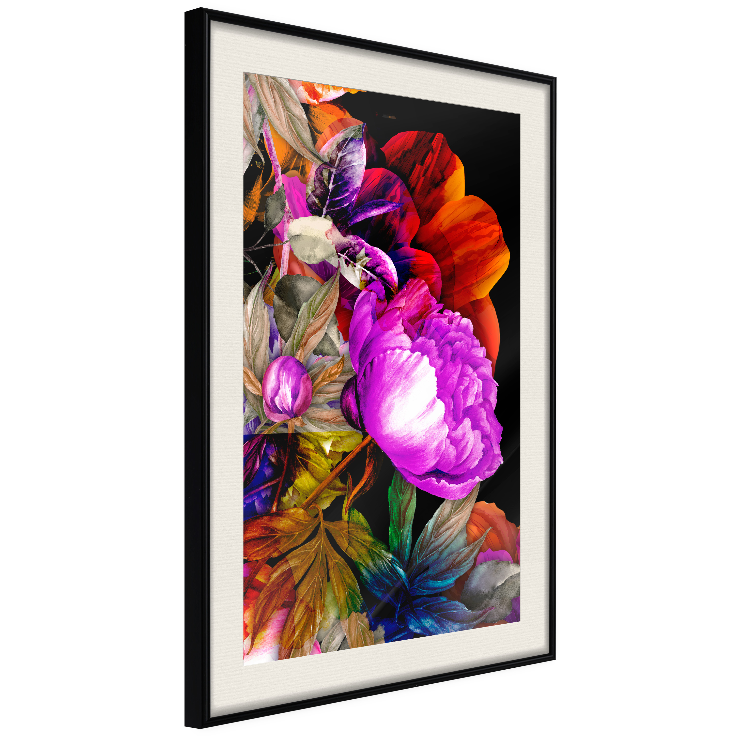 Poster Artgeist Affisch Summer Colours