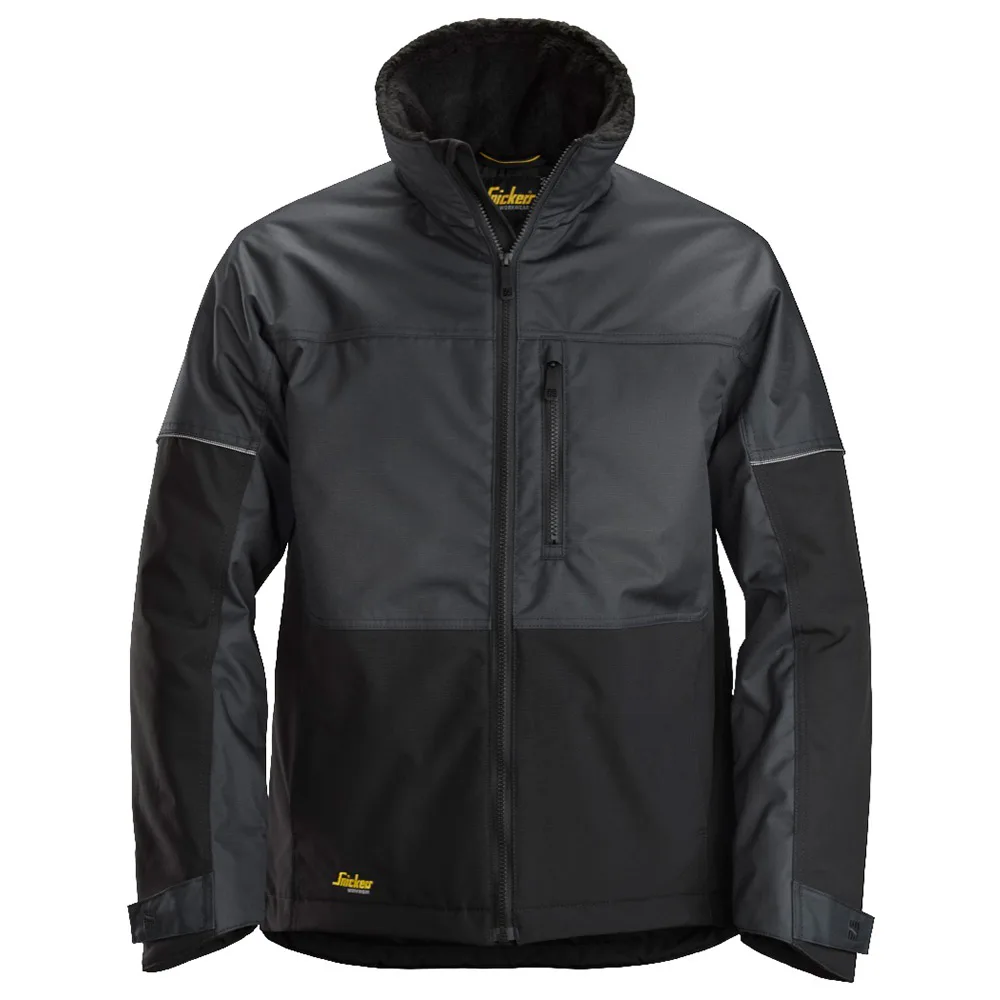 Steel grey/Black
