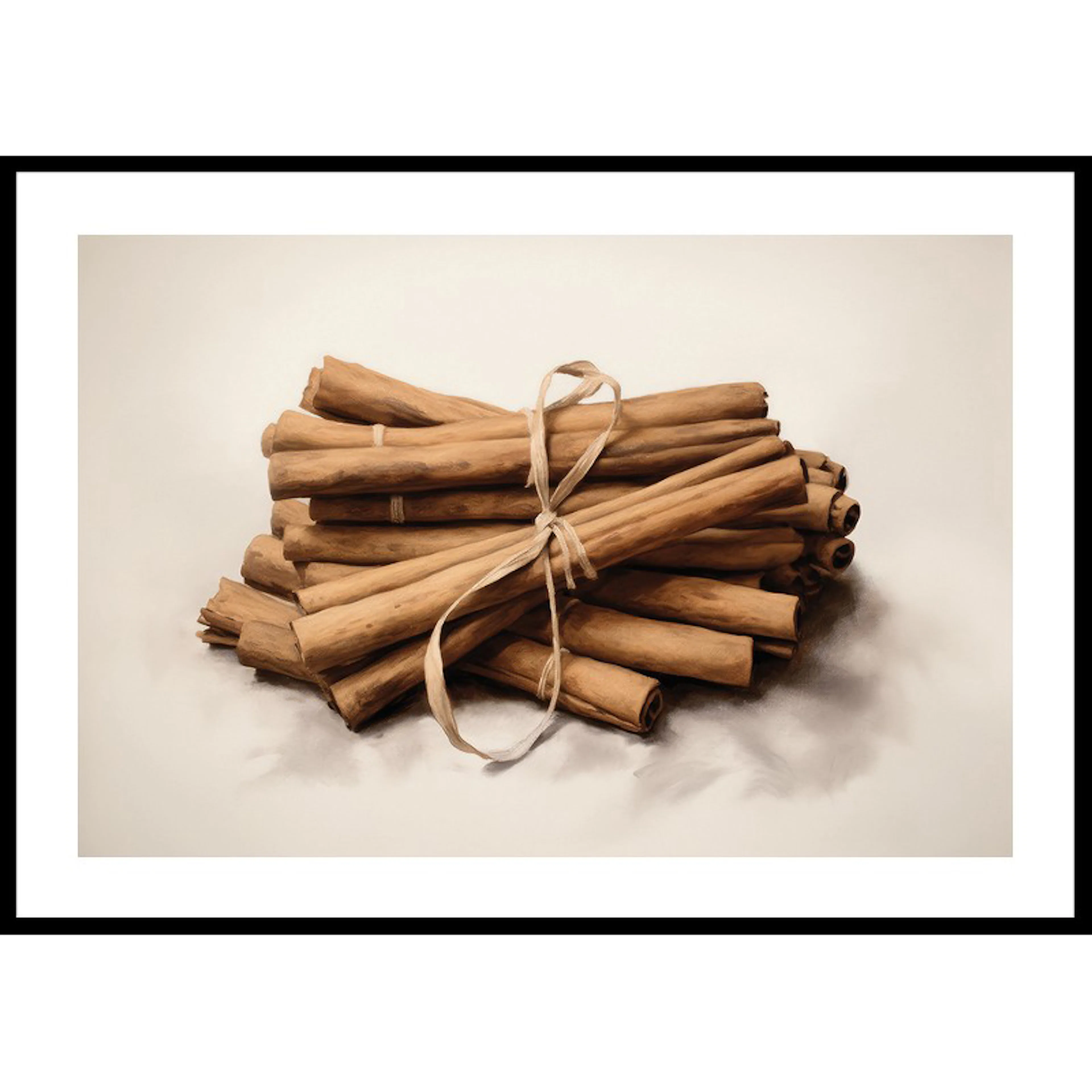 Poster Gallerix Cinnamon Sticks No2