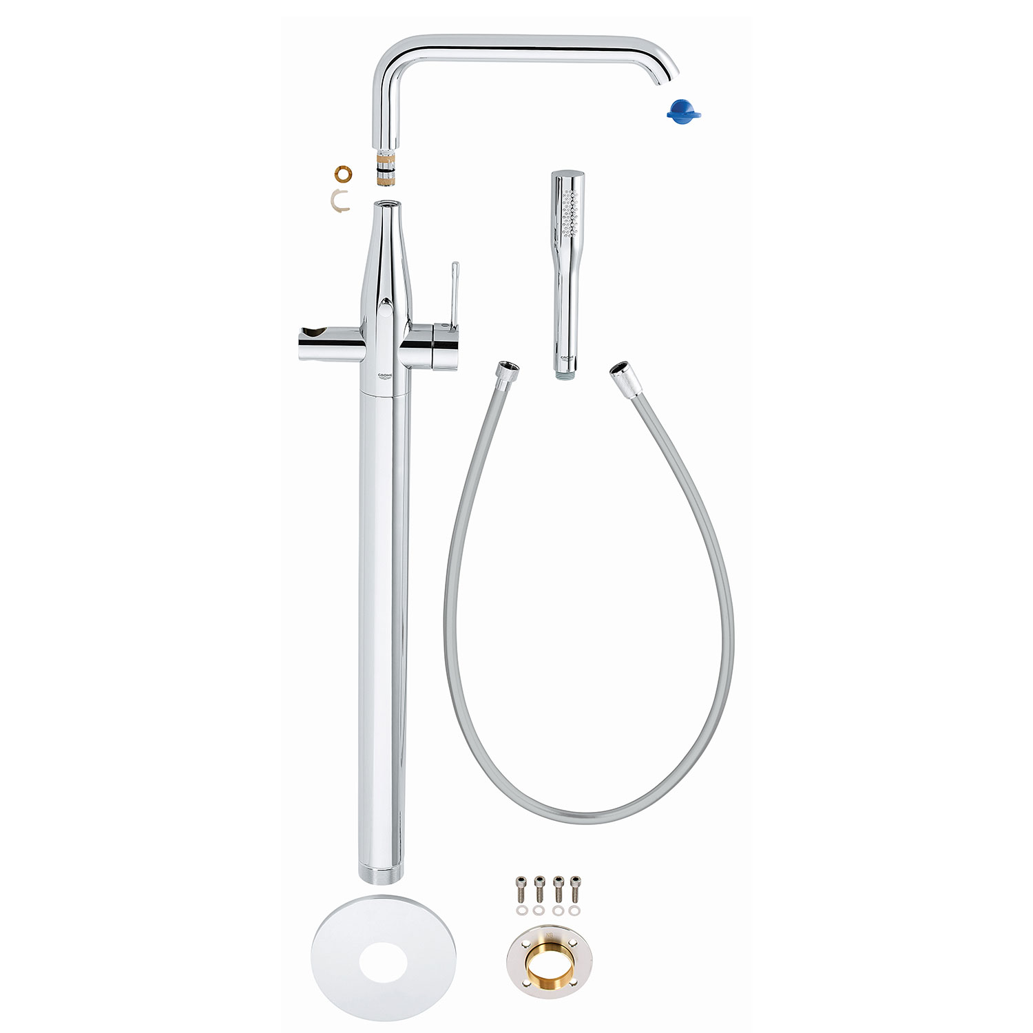 Golvblandare Grohe Essence 23491