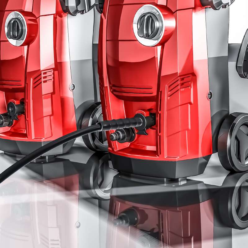 Högtryckstvätt Einhell TC-HP 1334