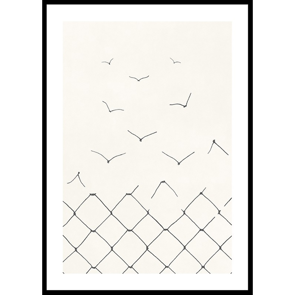 Poster Gallerix Breaking Free