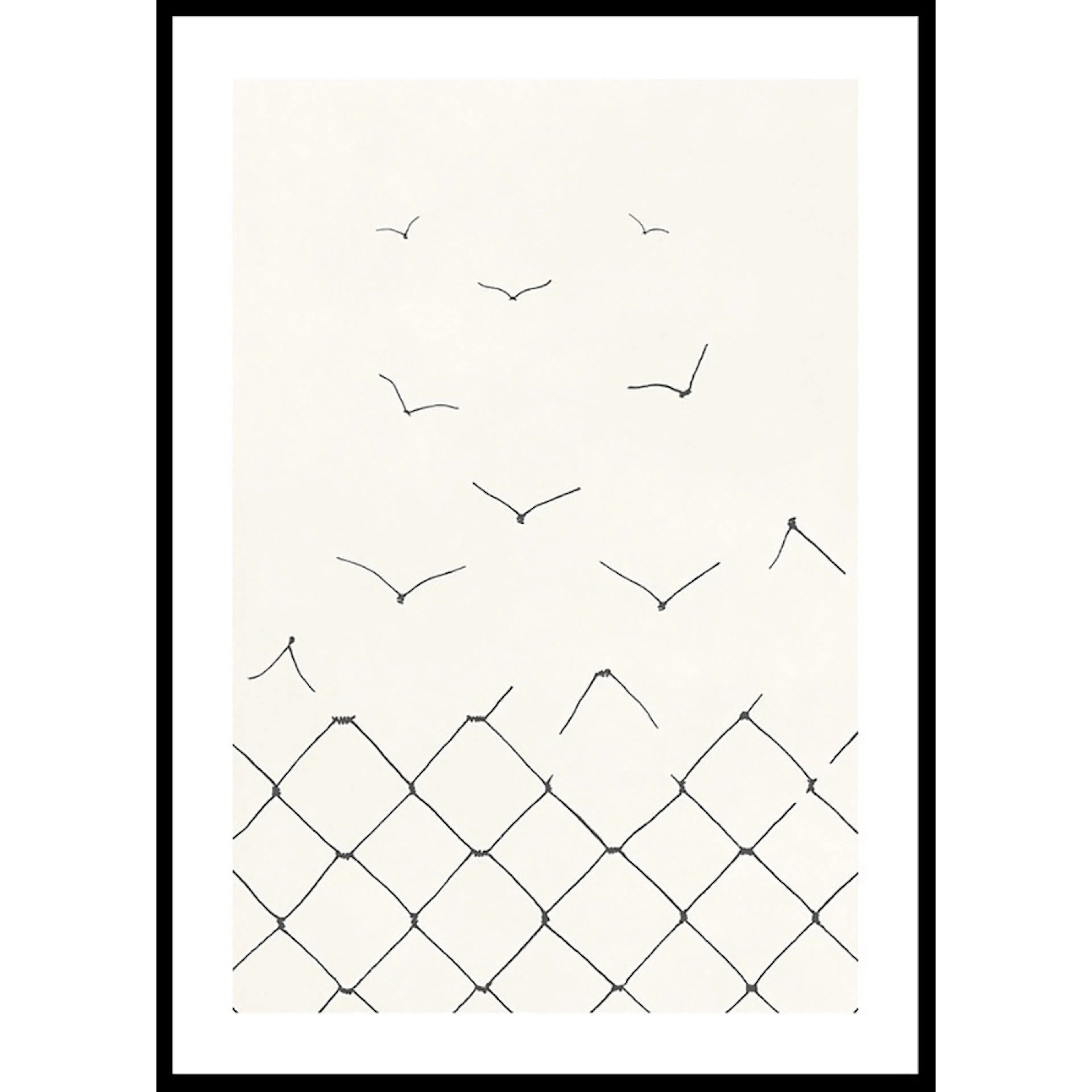 Poster Gallerix Breaking Free