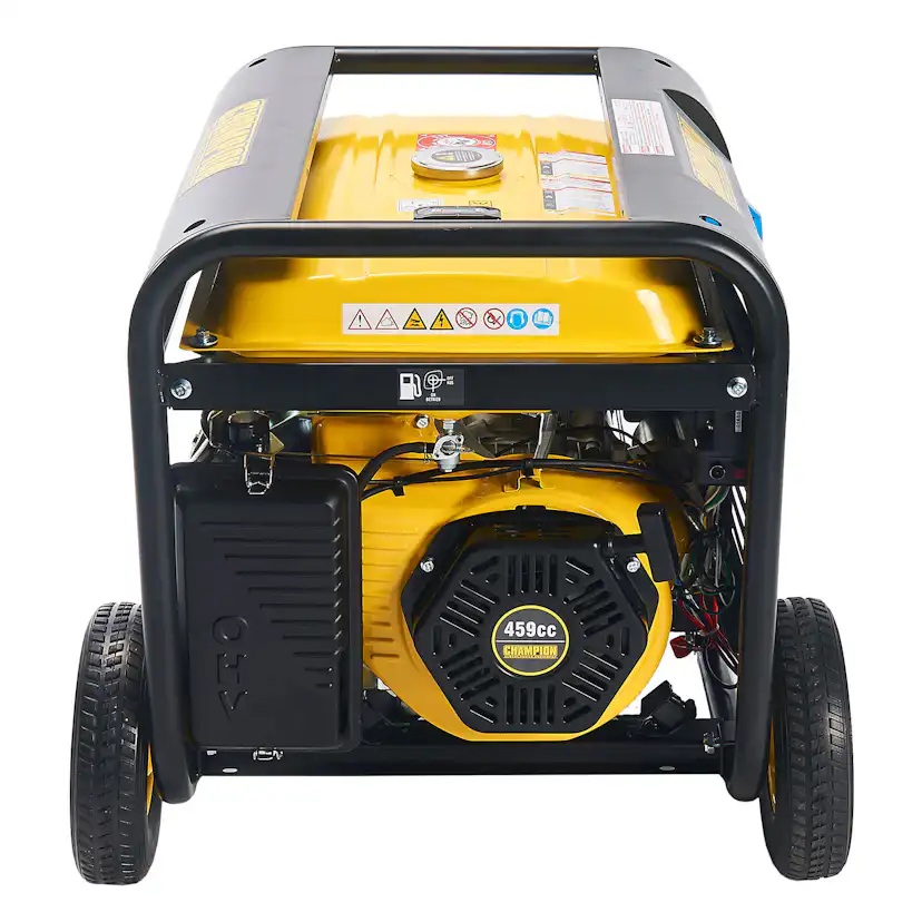 Elverk Champion Generators CPG9000E2 8kW 1-fas bensin med fjärrstart