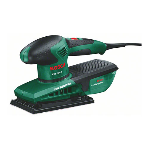 Planslip Bosch Power Tools PSS 200A