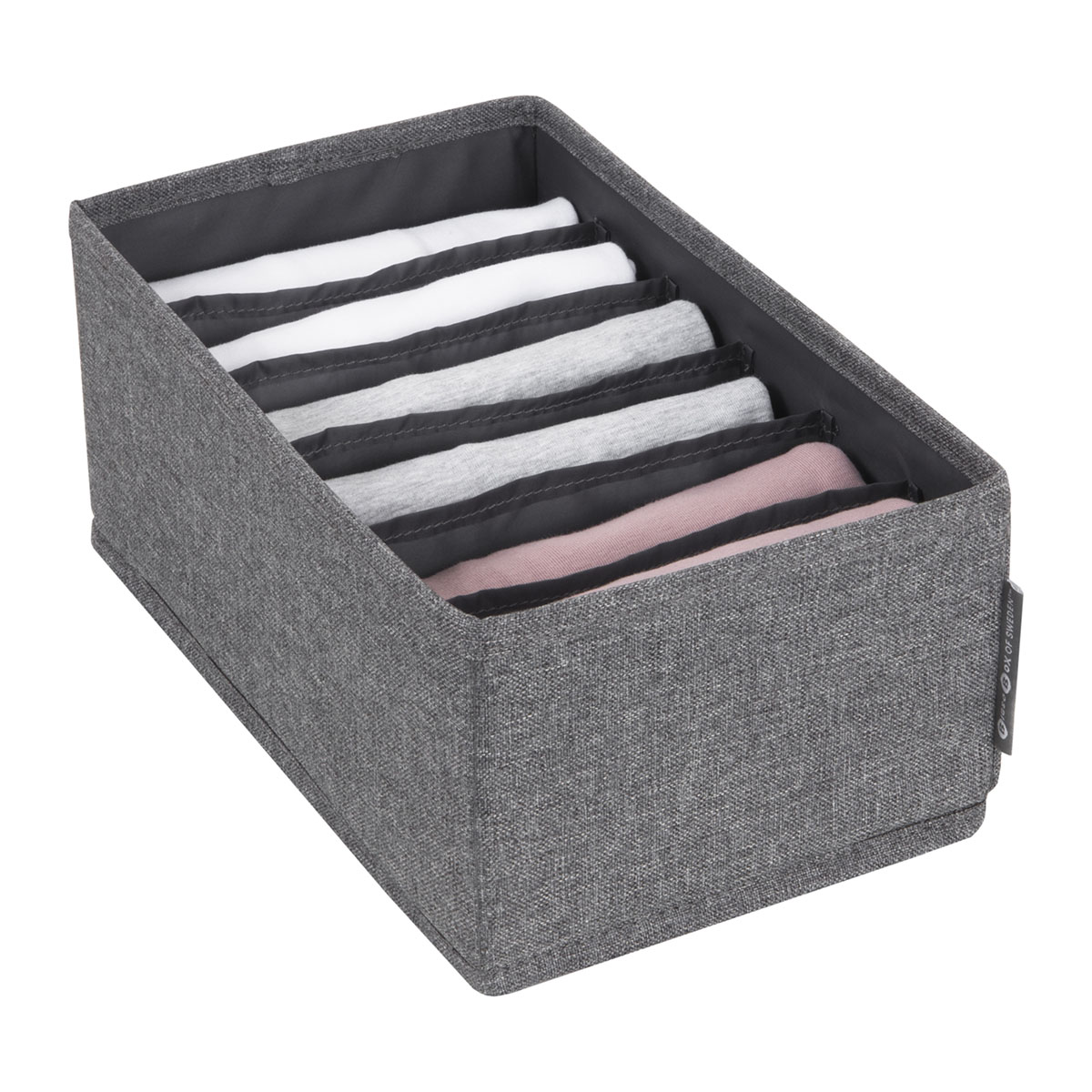 DRAWER ORGANIZER small grå Grå, Small