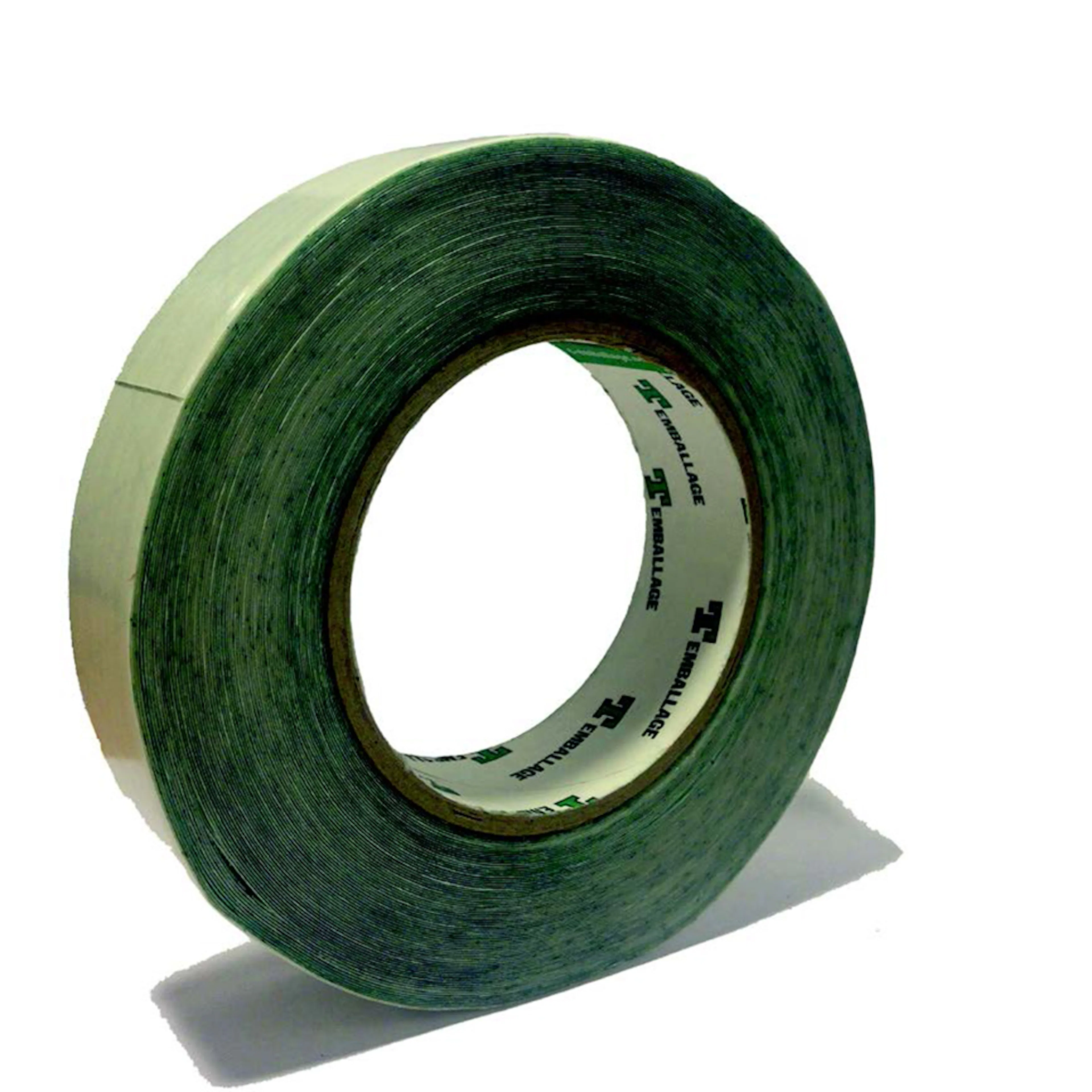 Skarvtejp Tecca T-Duo 10 rl/frp 30 mmx25 m