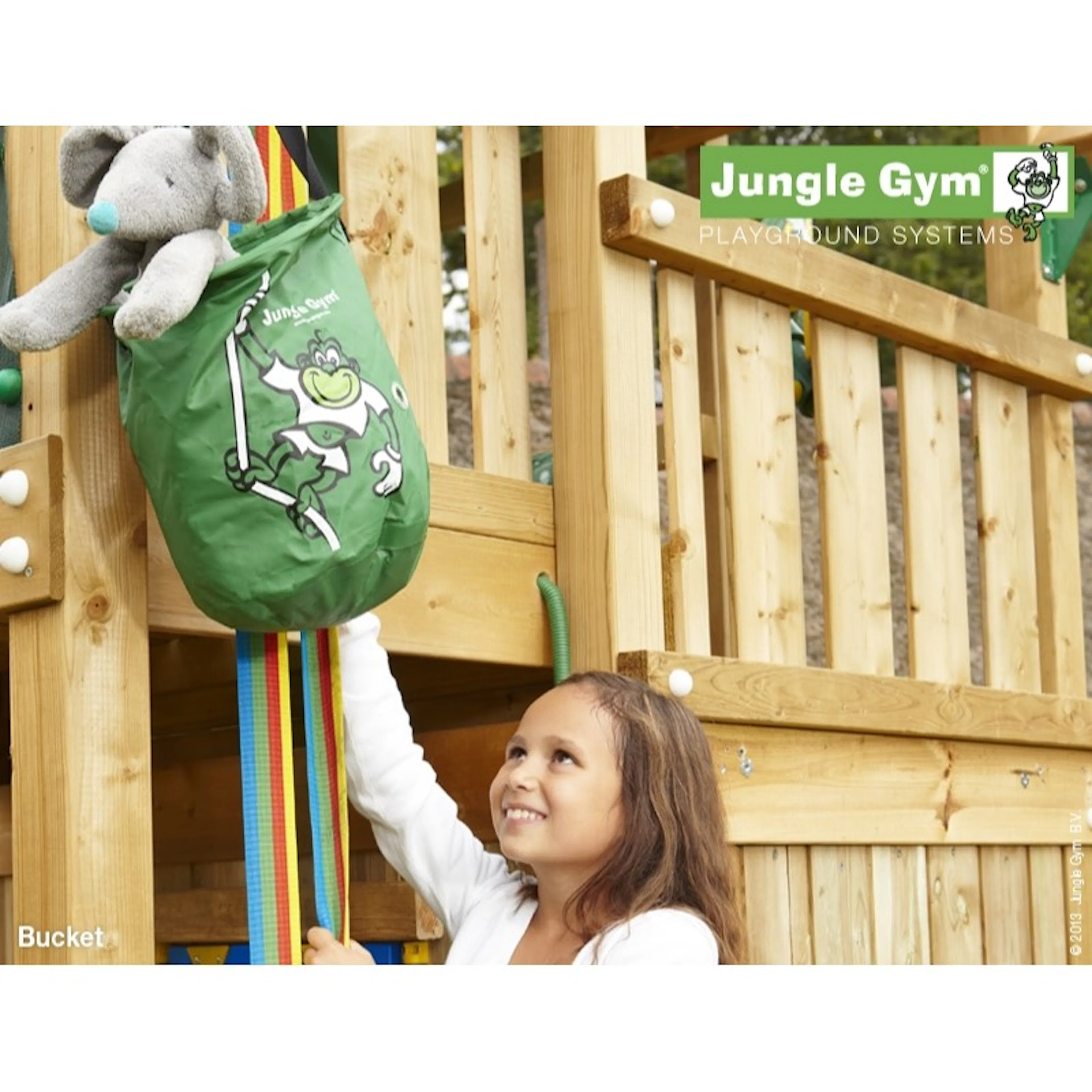 Spannmodul Jungle Gym