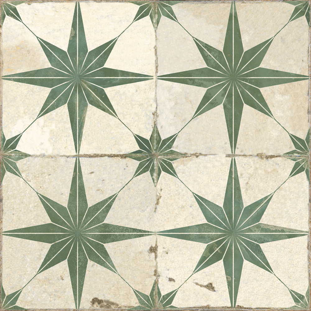 Klinker Tenfors Peronda FS Star Sage LT 45x45 cm