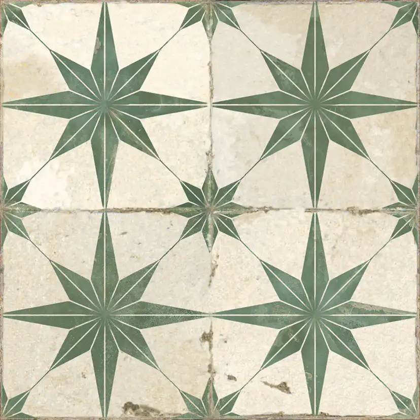 Klinker Tenfors Peronda FS Star Sage LT 45x45 cm