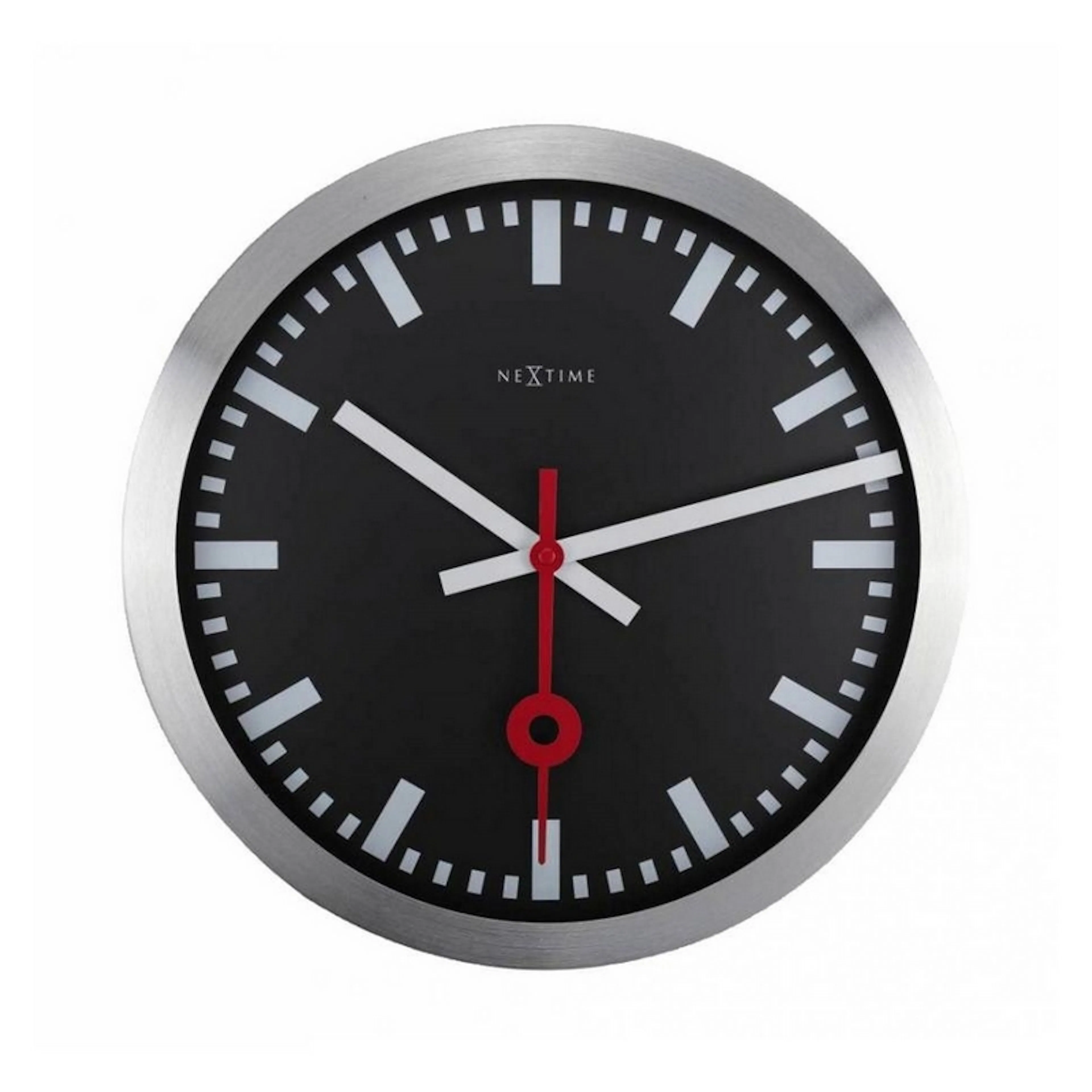 Vägg/Bordsklocka NeXtime Station