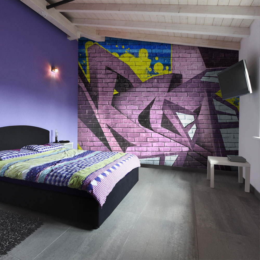 Fototapet Arkiio Street Art Graffiti LFTNT0643