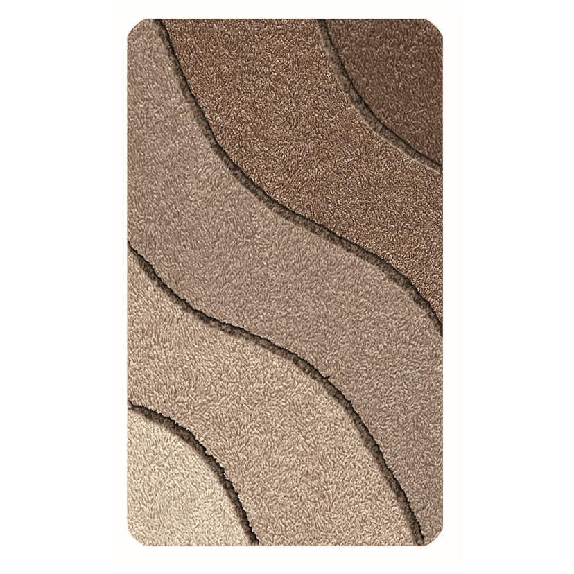 Badrumsmatta Kleine Wolke Wave