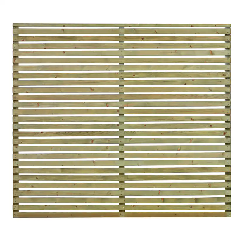 Skärm Jabo Horizont 1, 159x159 cm
