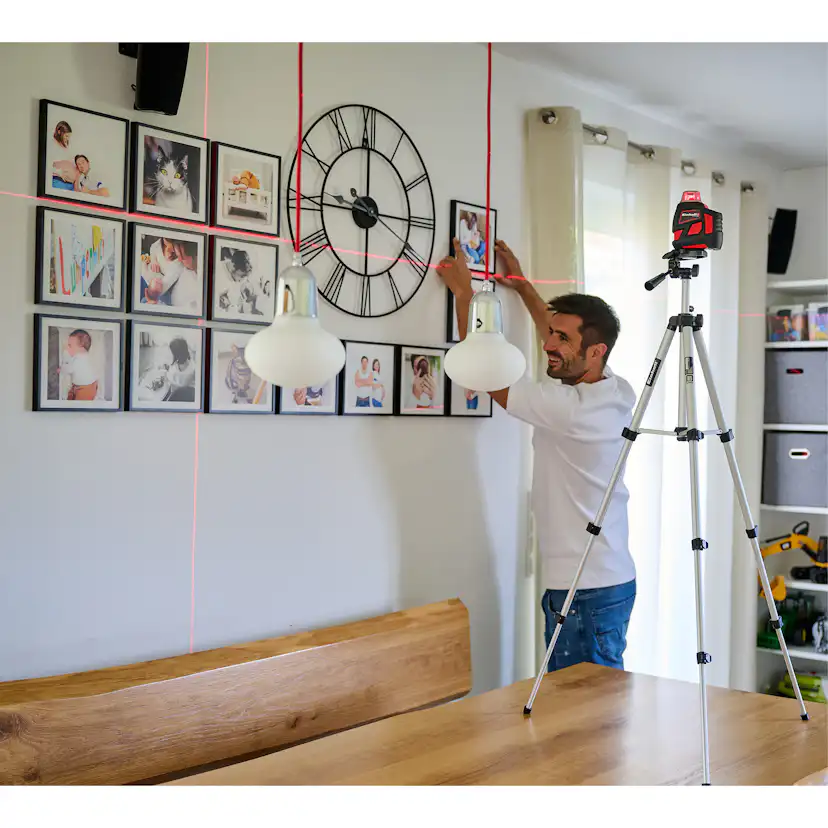 Stativ Einhell till krysslaser/cirkellaser