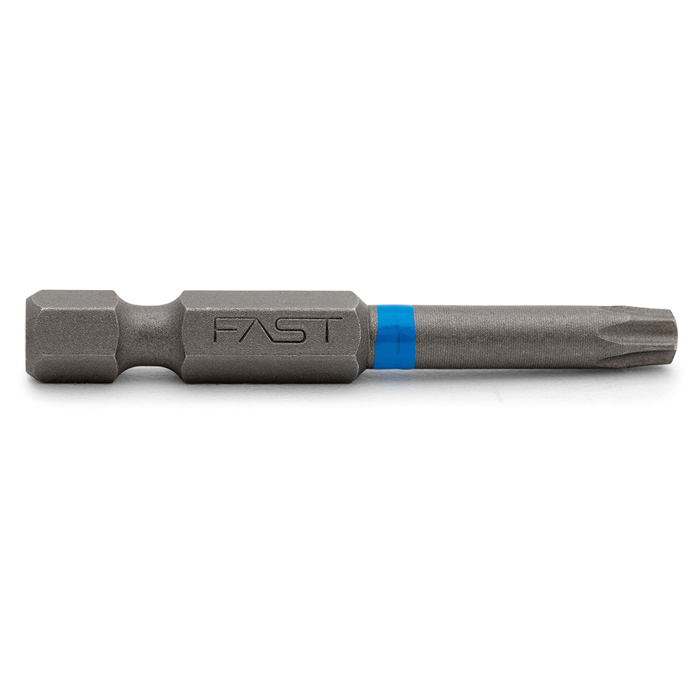 Bits FAST 50mm X-Shape