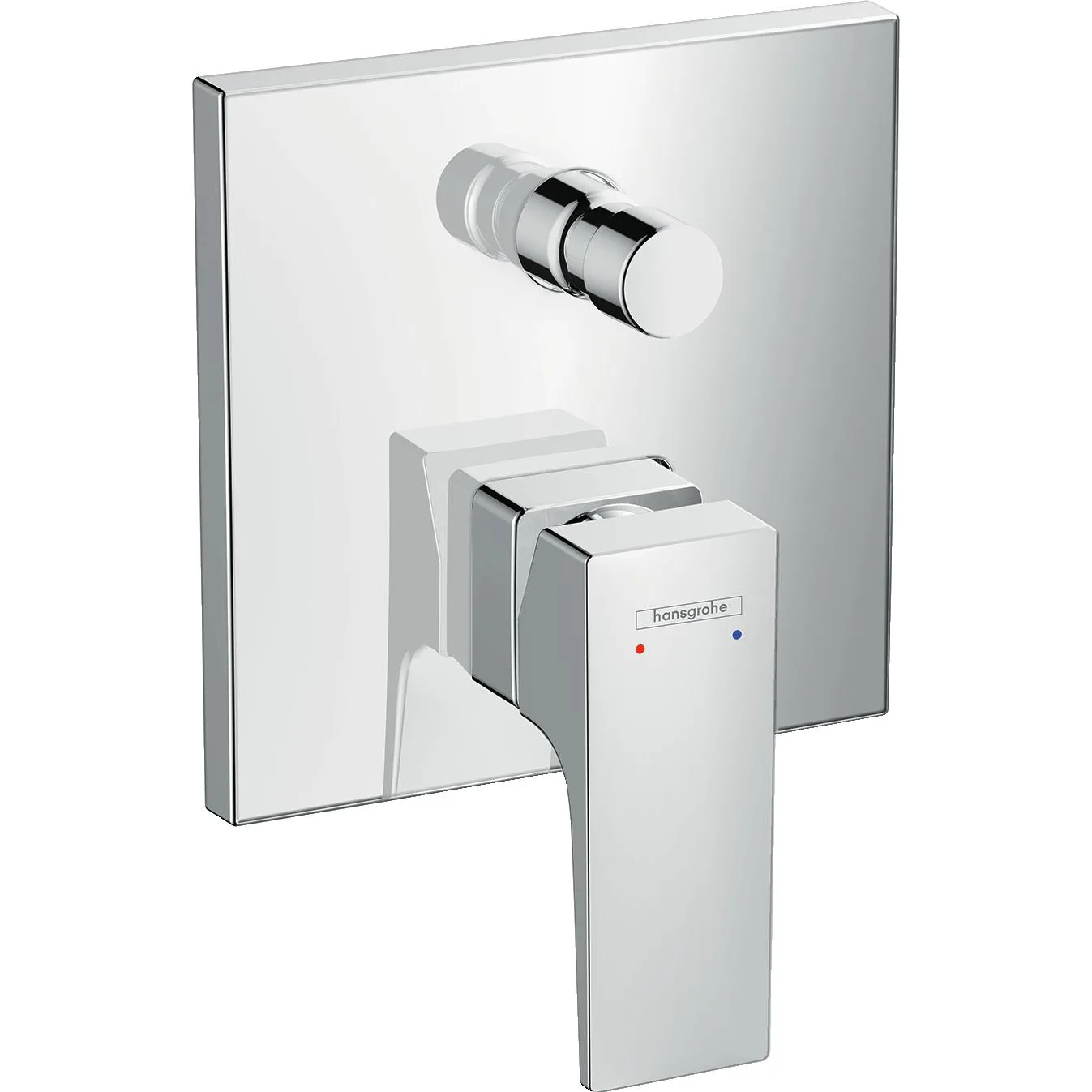 Badkarsblandare Hansgrohe Metropol för Inbyggnad