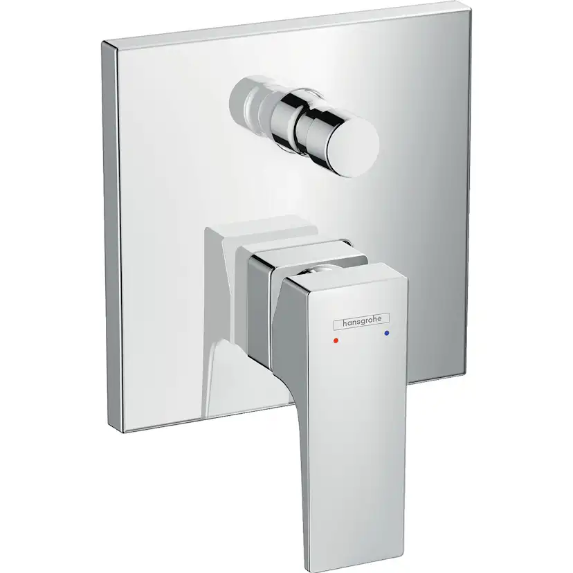 Badkarsblandare Hansgrohe Metropol för Inbyggnad