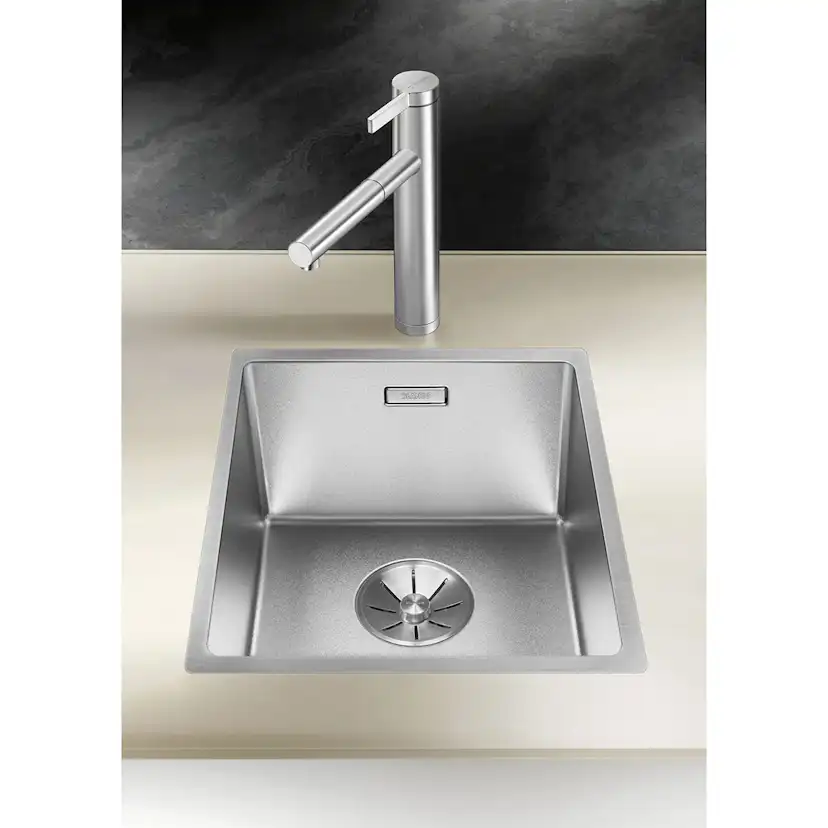 BLANCO CLARON 340-IF DURINOX™ Infällnad/Planlimning