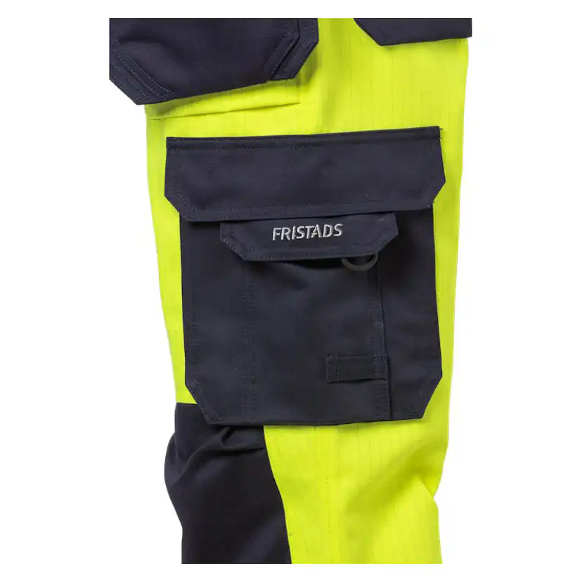 Flamskyddad Hantverkarbyxa Fristads 2589 Klass 2 Dam
