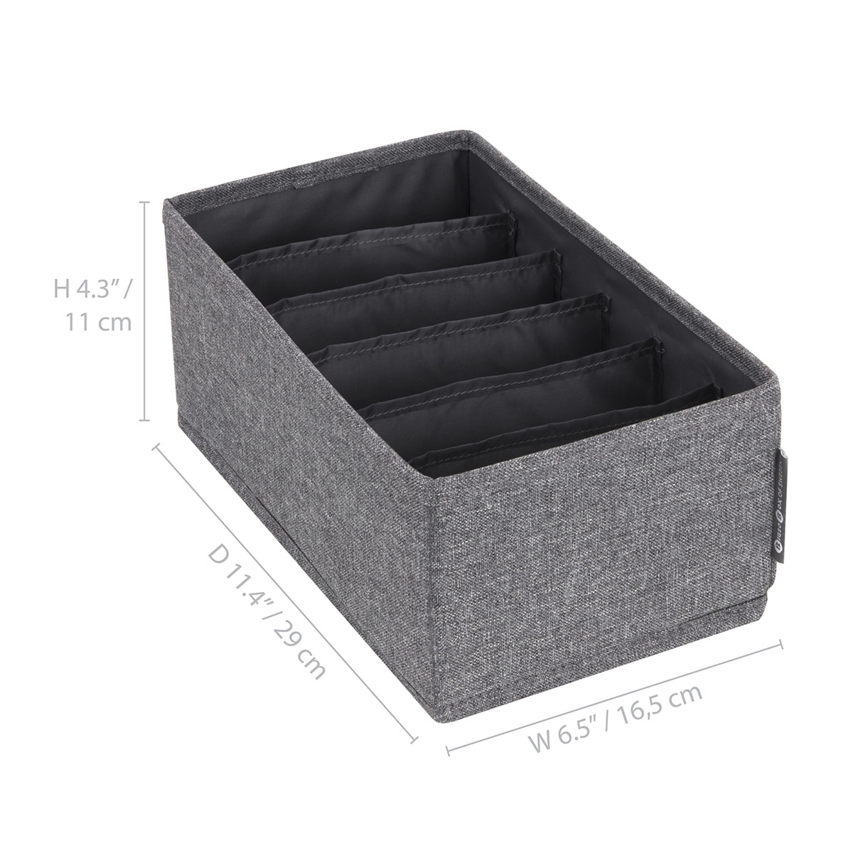 Förvaringslåda Bigso Box of Sweden Drawer Organizer