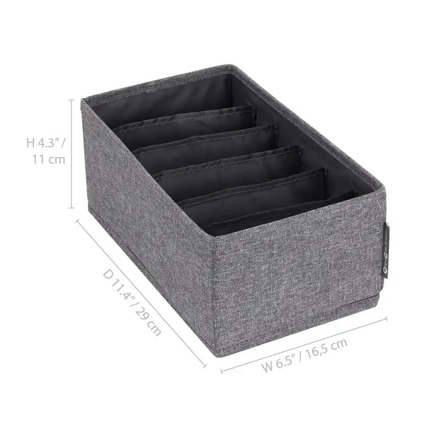 Förvaringslåda Bigso Box of Sweden Drawer Organizer