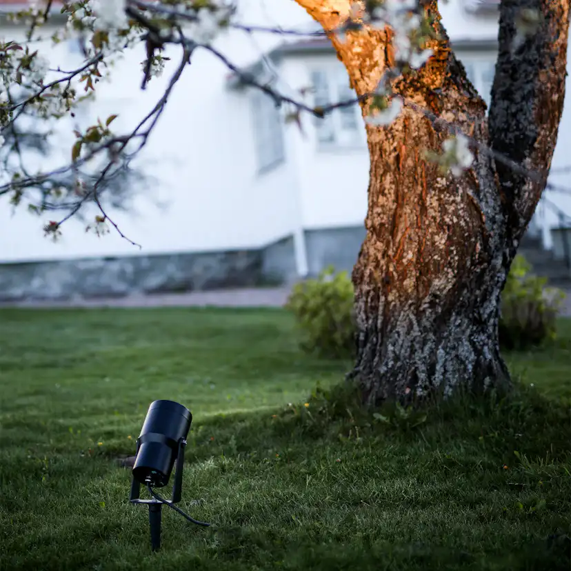 Markspett Spot It Hide-A-Lite Svart