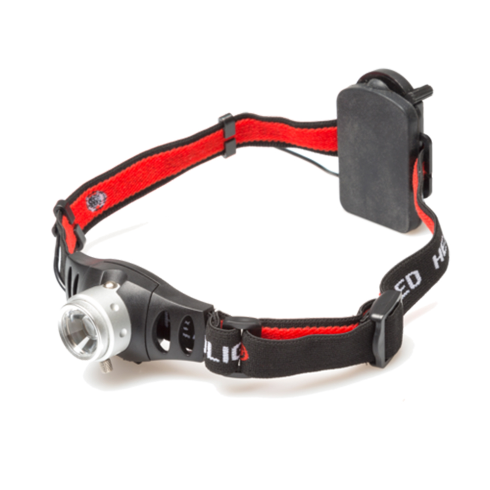 Pannlampa Briv Reo3 Zoom Reostat