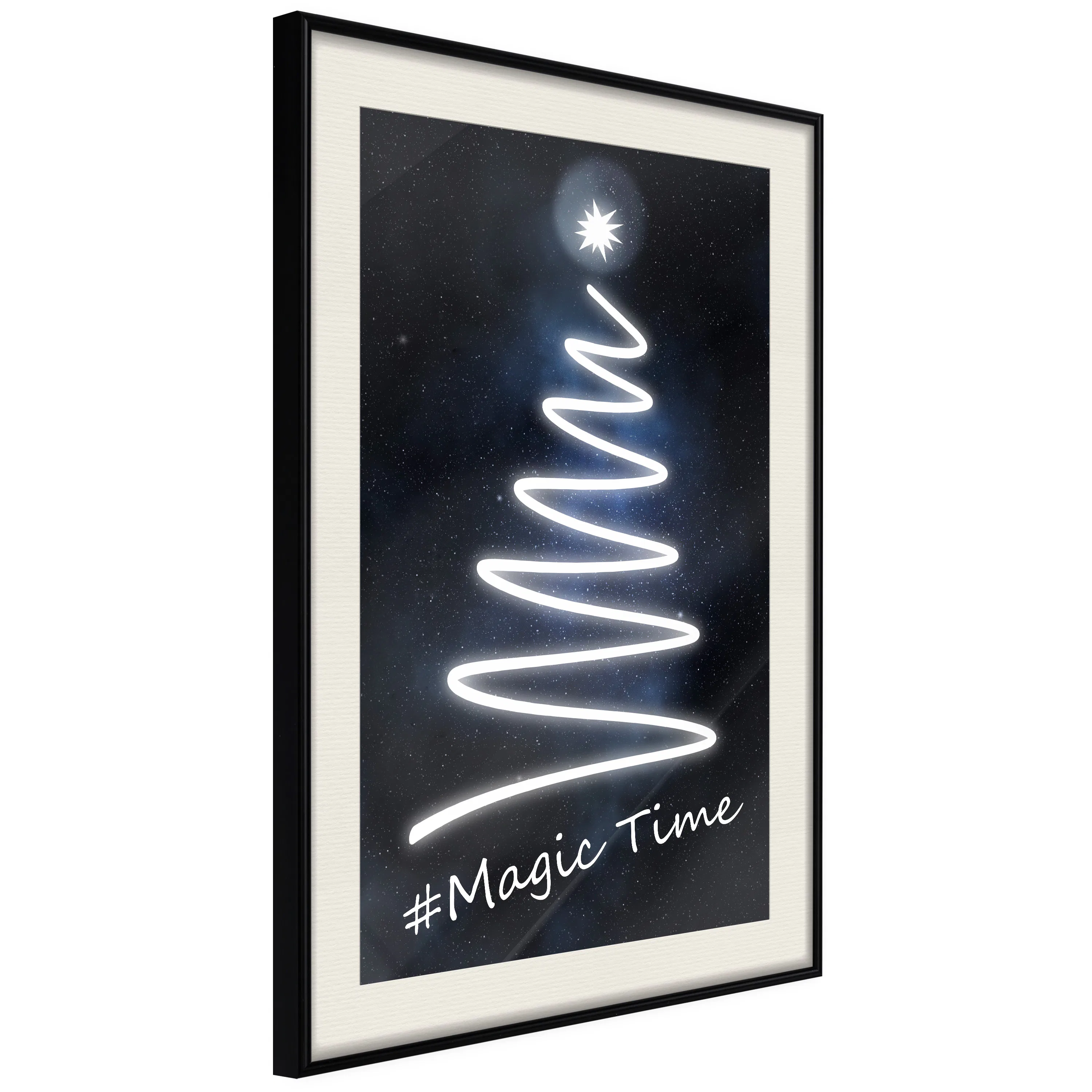 Poster Artgeist Affisch Magic Time