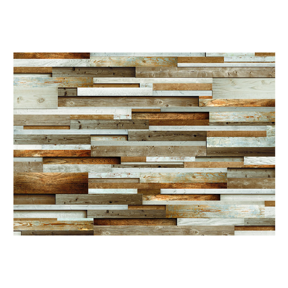 Fototapet Arkiio Wooden Order