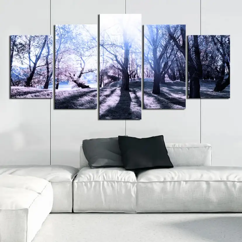 Tavla Arkiio Autumn Glade