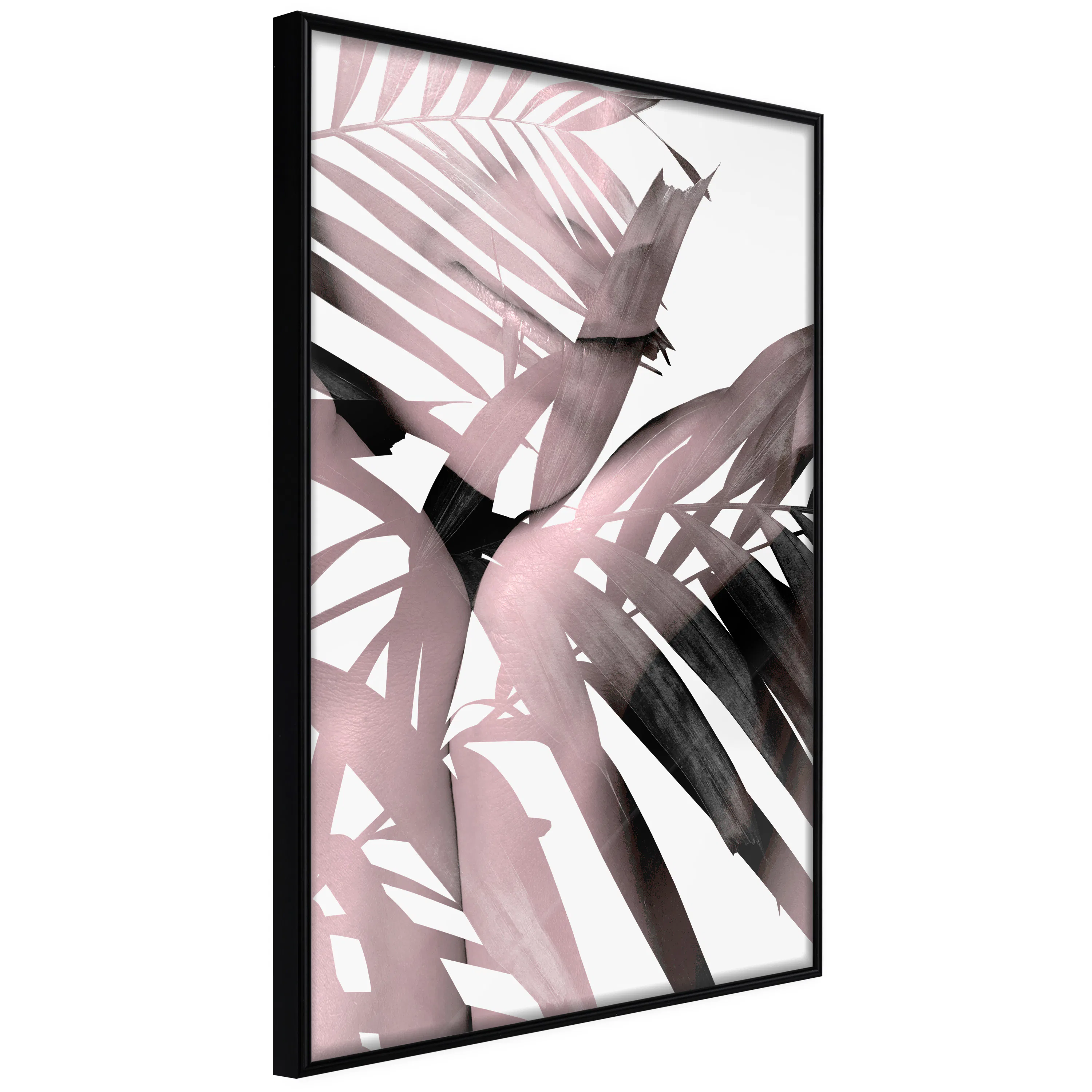 Poster Artgeist Affisch Sensual Words
