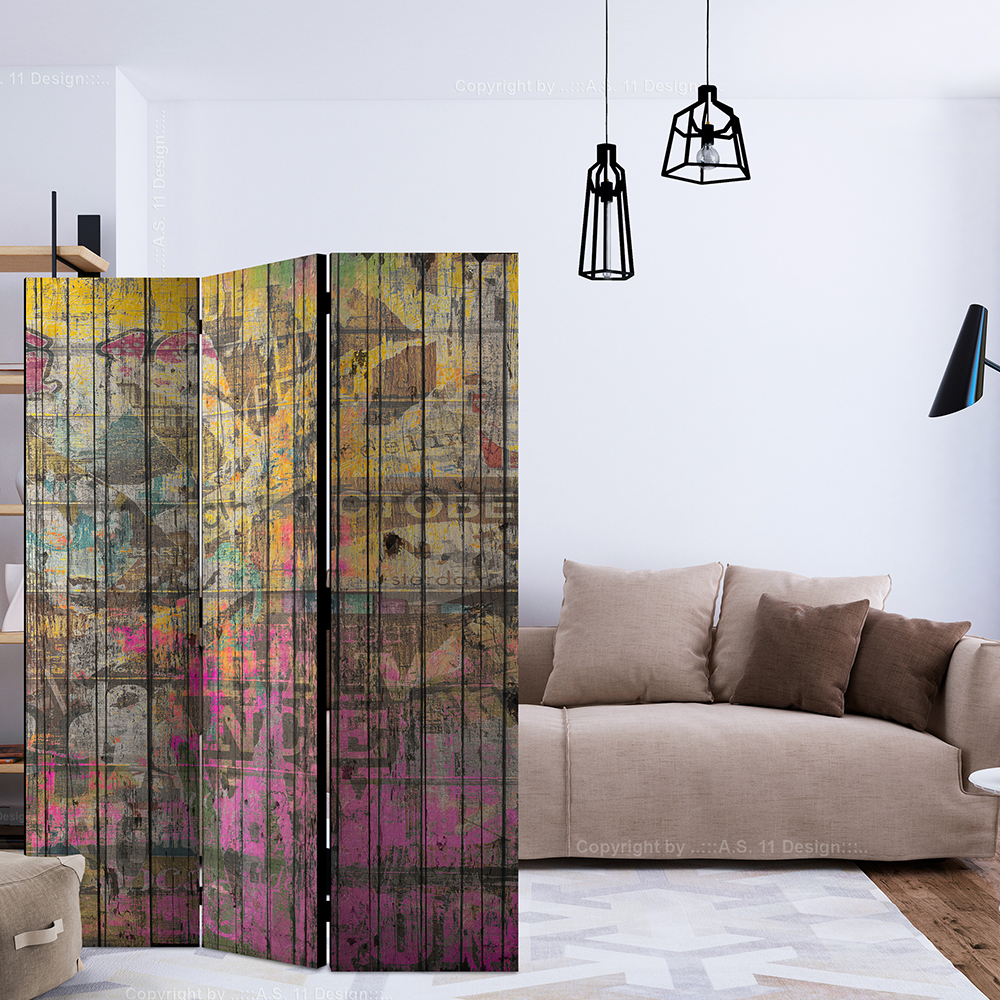 Rumsavdelare Arkiio Freestyle 135x172 cm