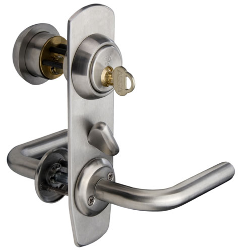 Behörssats Entré ASSA Abloy D12-B1/B3