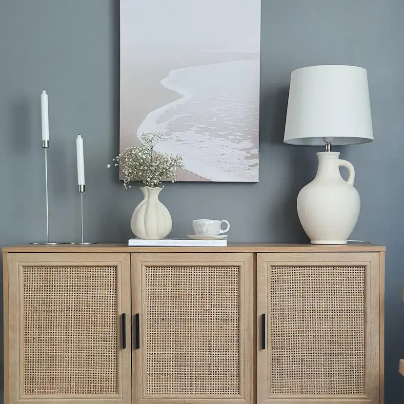 Bordslampa Aneta Athena