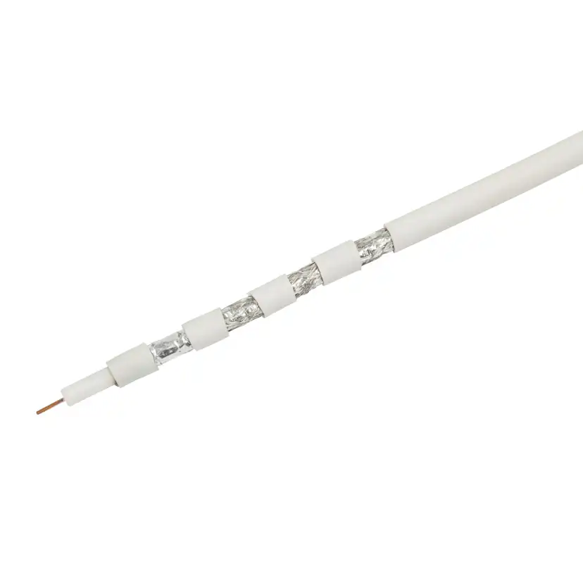 Koaxkabel LogiLink 1,02/7,2 mm 100 m