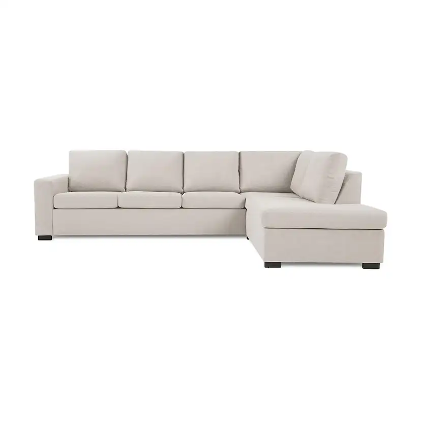 3-sitssoffa Scandinavian Choice Crazy med Divan