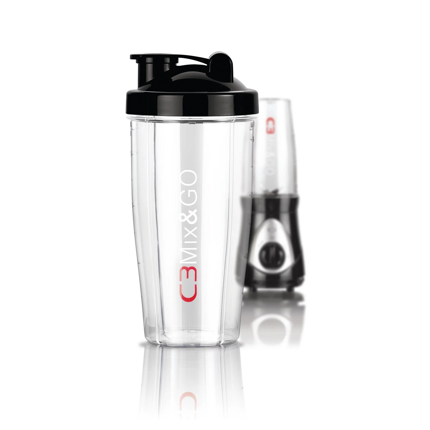 Blender Champion C3 Bottle Mix&Go 750ml