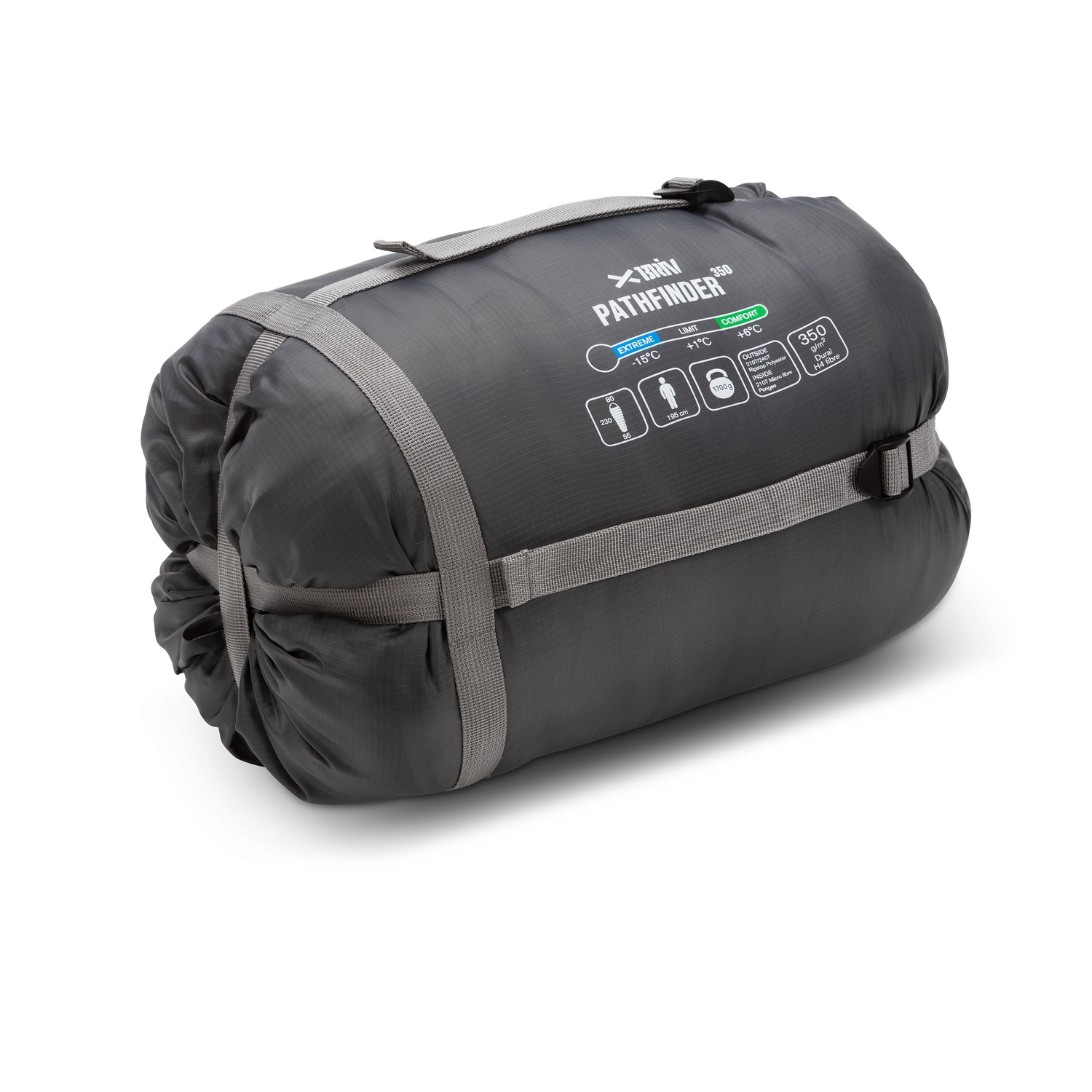 Sovsäck Briv Pathfinder 350