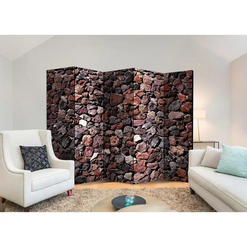 Rumsavdelare Arkiio Stony Castle II 225x172 cm