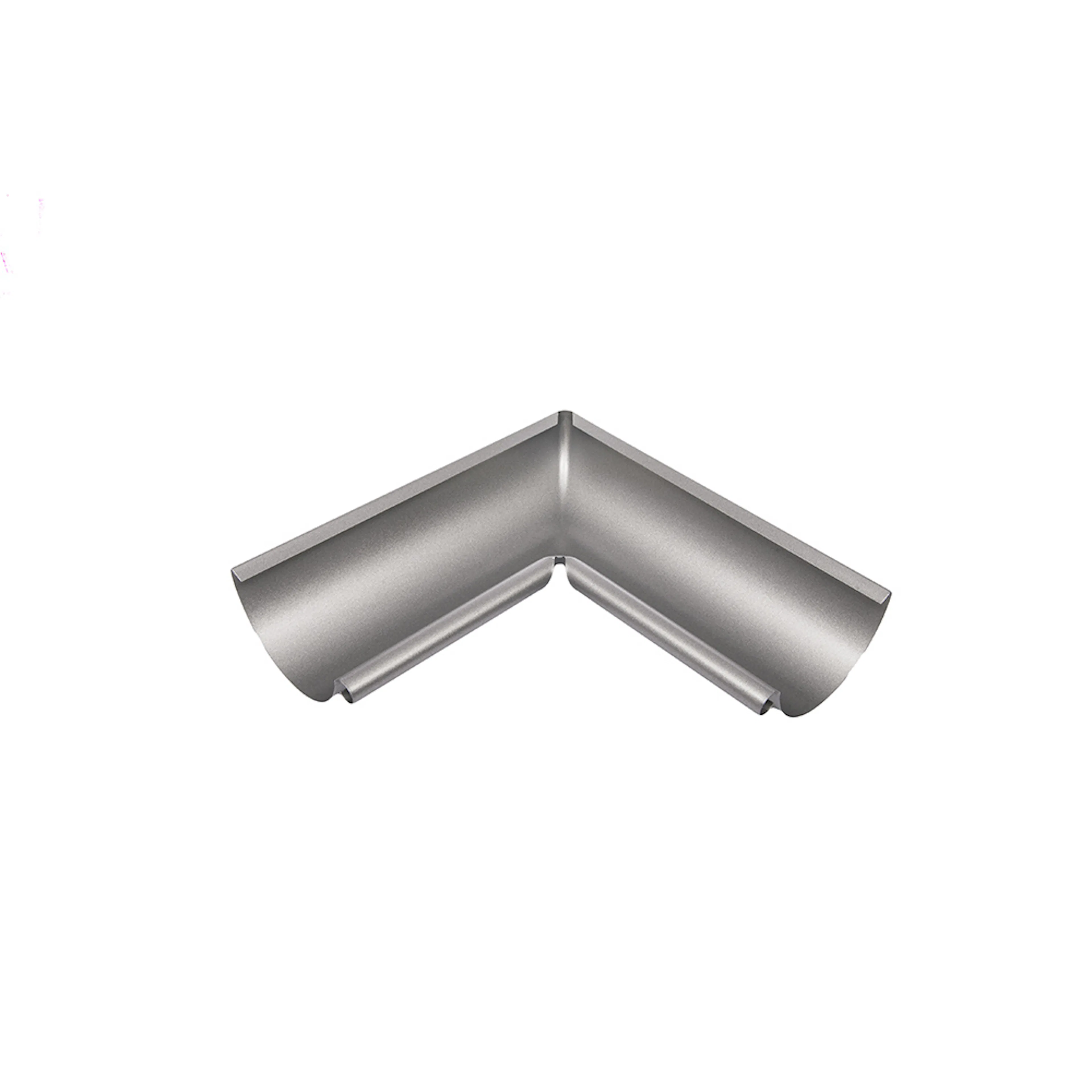 Rännvinkel I125 90° silver 125 90° silver Inner