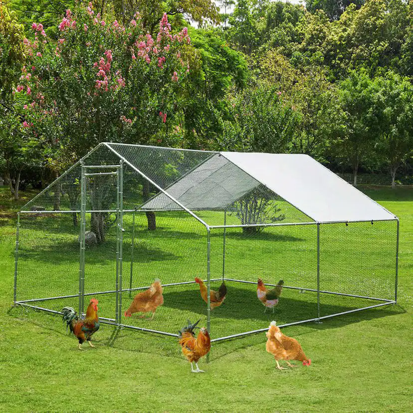 Hönshus Trekker 4x3x2m