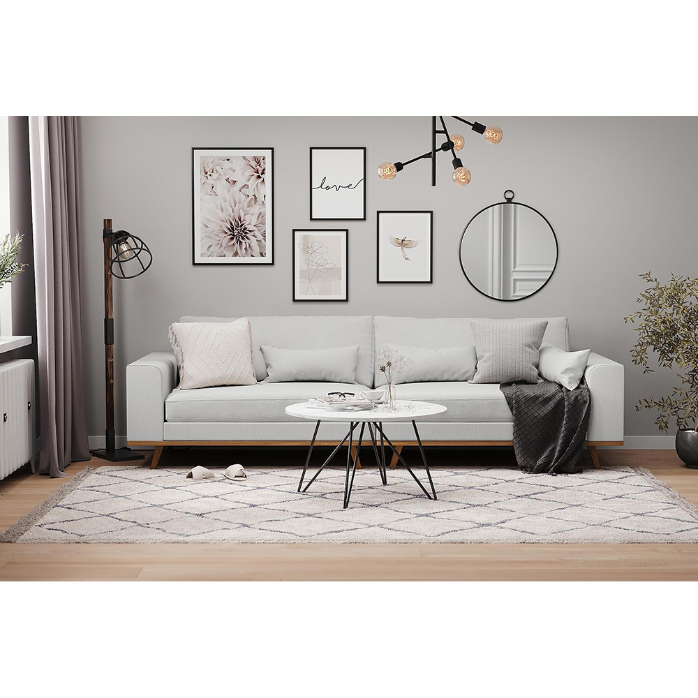 4-sitssoffa Scandinavian Choice Copenhagen