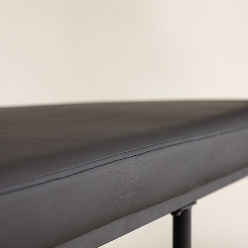 Bänk Vind Stallhagen x Josefin Lustig PU-Klädsel