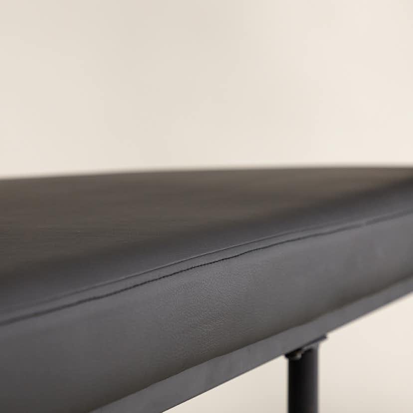 Bänk Vind Stallhagen x Josefin Lustig PU-Klädsel