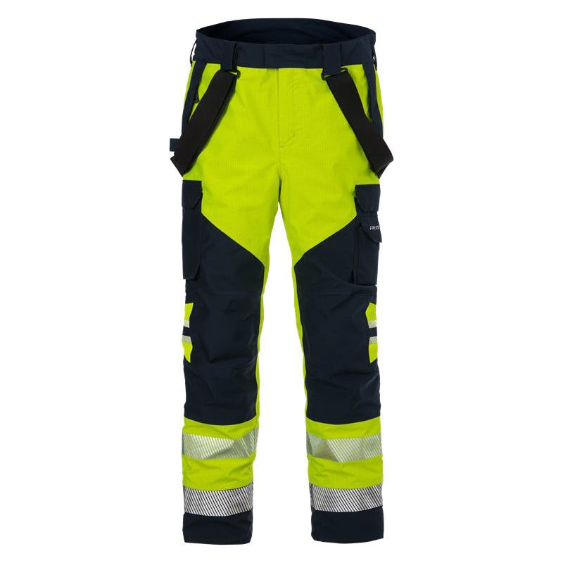Flamskyddad Skalbyxa Fristads Gore-Tex Pyrad 2095 GXE Klass 2