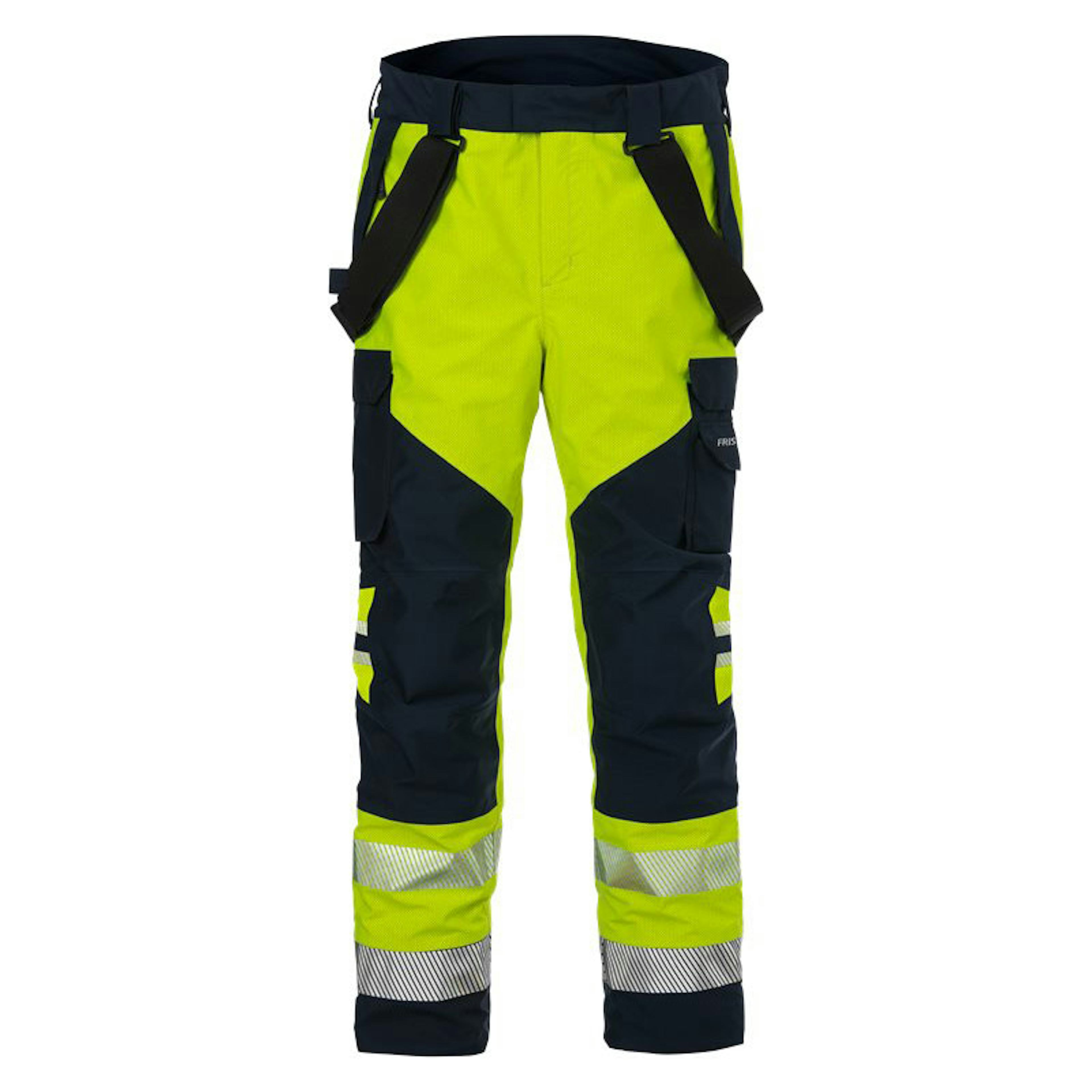 Flamskyddad Skalbyxa Fristads Gore-Tex Pyrad 2095 GXE Klass 2