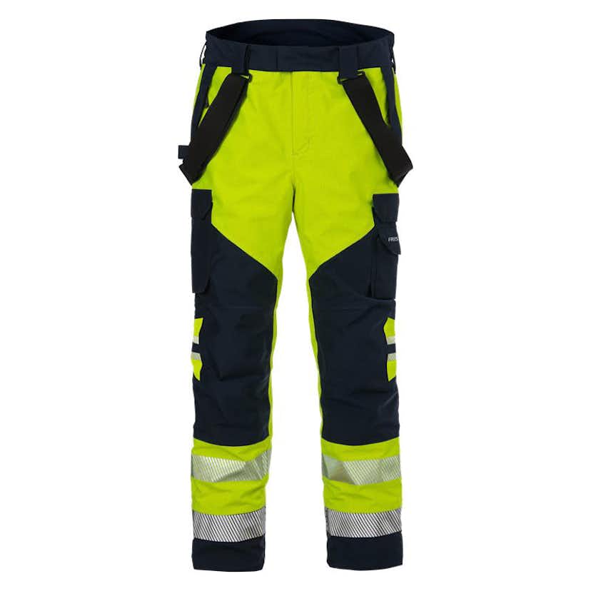 Flamskyddad Skalbyxa Fristads Gore-Tex Pyrad 2095 GXE Klass 2