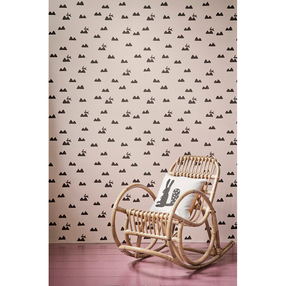 Tapet Ferm Living Rabbit 528