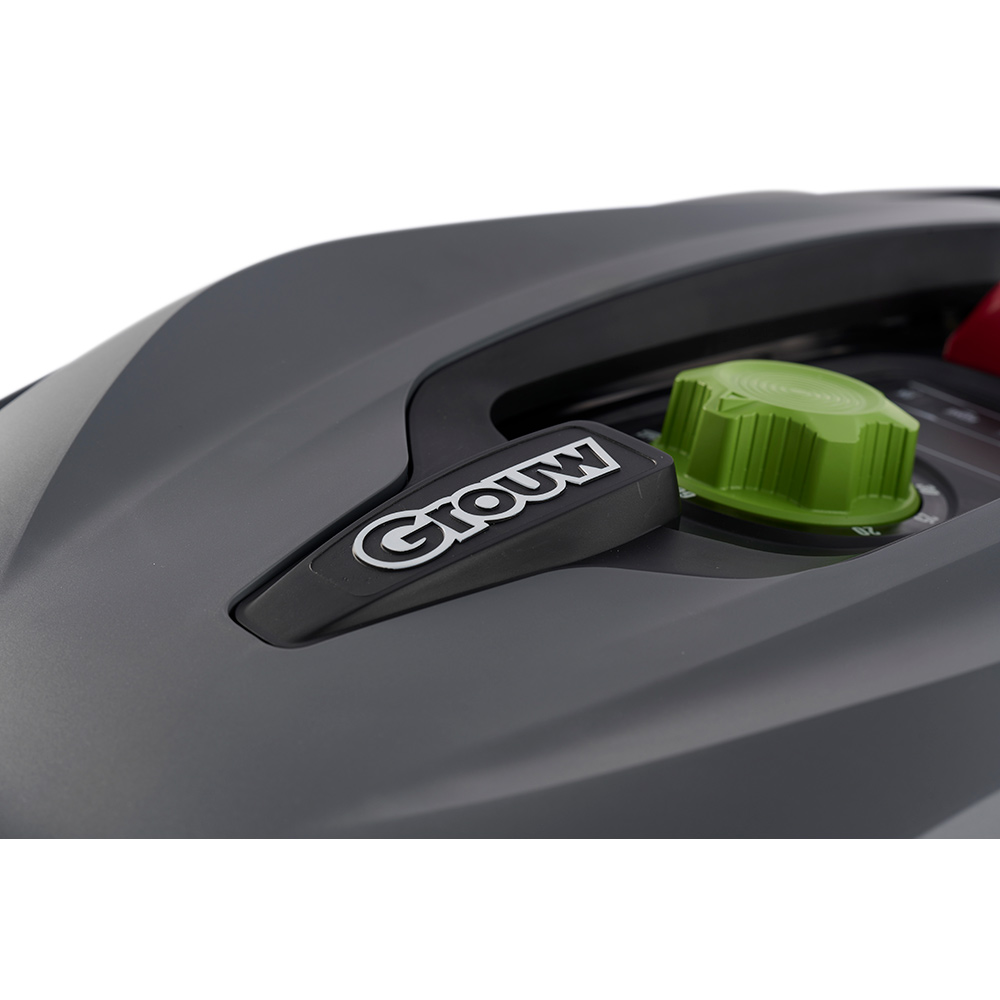 Robotgräsklippare Grouw 600m2 Core+